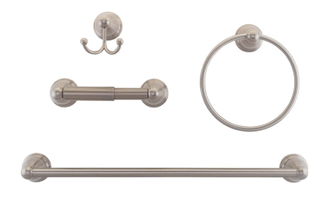 Austin Bathroom Hardware Set