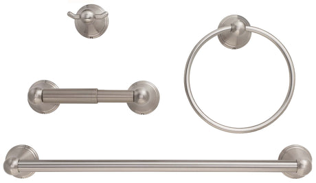 Alexandria Bathroom Hardware Set