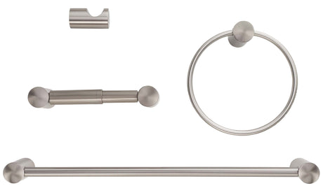 Clearwater Bathroom Hardware Set