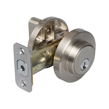 Deadbolts