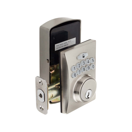 Electronic Keyless Deadbolts