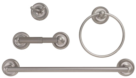 Portsmouth Bathroom Hardware Set