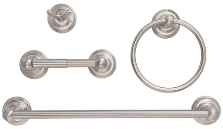 Savannah Bathroom Hardware Set