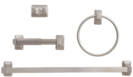 Sea Breeze Bathroom Hardware Set