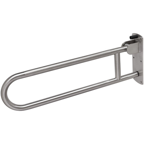 Swing Up Bathroom Grab Bars