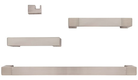 Westshore Bathroom Hardware Set