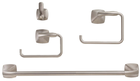 Wynwood Bathroom Hardware Set