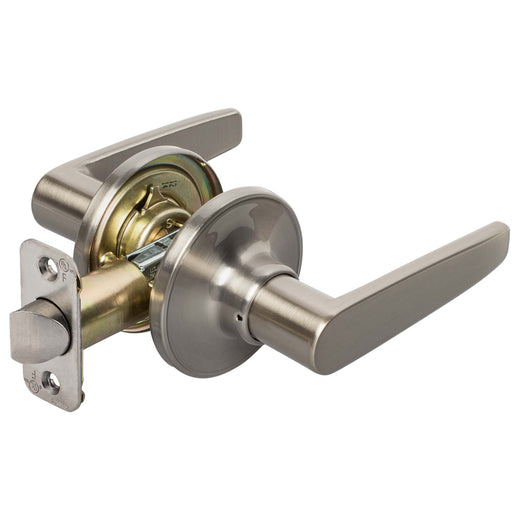 Door Lever Set Closet / Hall / Passage Function Electra Collection, UL Fire Rated