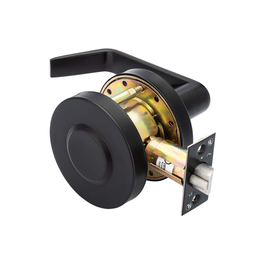 Commercial Door Lever Set Exit Connecting Room Function, UL Fire Rated, ANSI 2, Vigilant Collection
