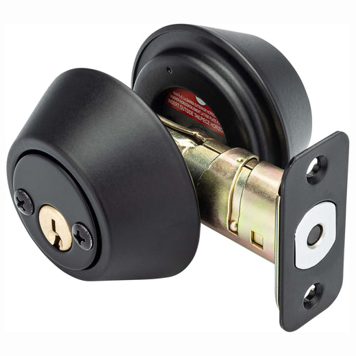 Keyed Double Cylinder Deadbolt