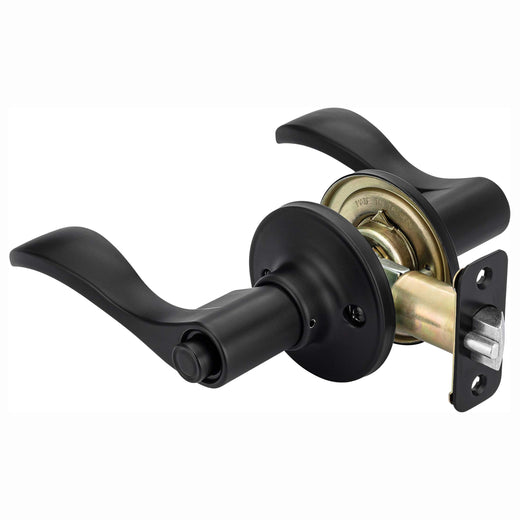 Door Lever Set Keyed / Entry Function Dakota Collection