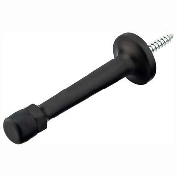 Door Stop, 3 1/8 In. Projection