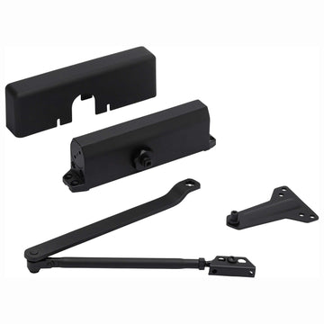 Commercial Door Closer, UL Fire Rated, ANSI 1, ADA Compliant, SP 1-4