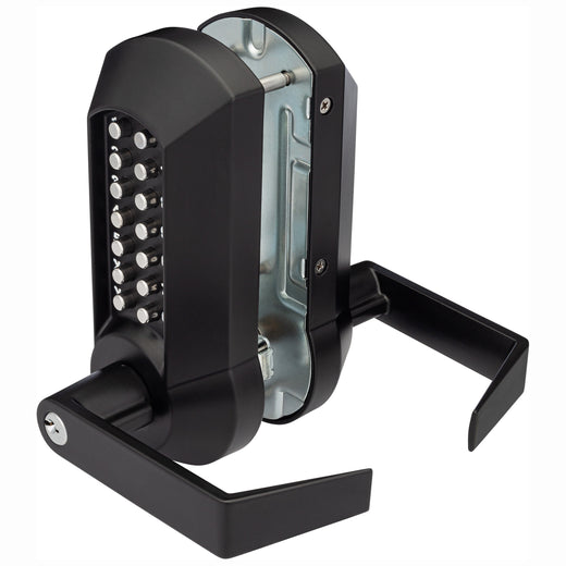 Mechanical Keyless Double Sided Door Lever Set