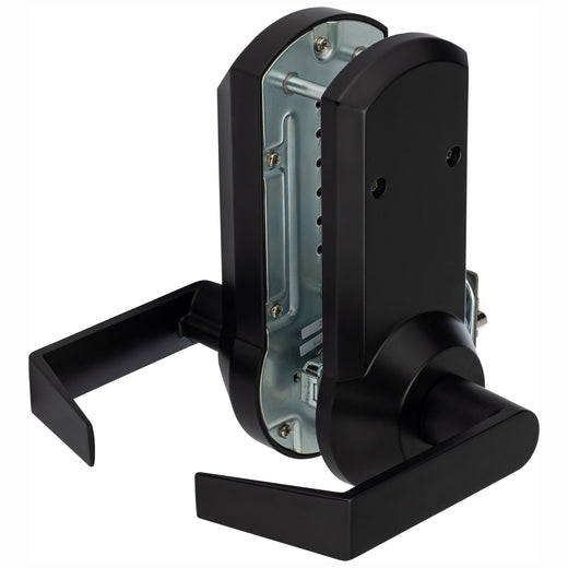 Mechanical Keyless Single Sided Door Lever Set