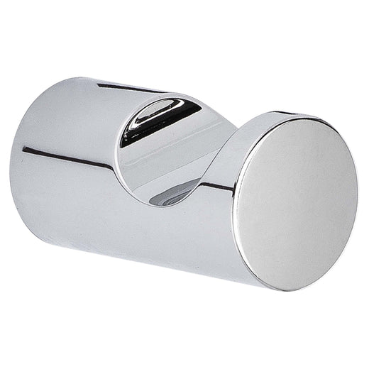 Image Of Robe Hook / Towel Hook -  Clearwater Bathroom Hardware Set - Chrome Finish - Harney Hardware