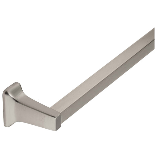 Image Of Towel Bar -  18 In. -  Sea Breeze Bathroom Hardware Set - Satin Nickel Finish - Harney Hardware