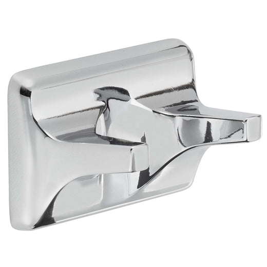 Image Of Robe Hook / Towel Hook -  Sea Breeze Bathroom Hardware Set - Chrome Finish - Harney Hardware