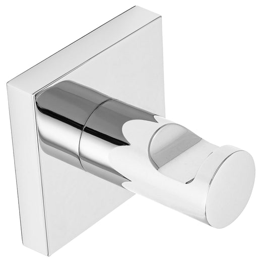 Image Of Robe Hook / Towel Hook -  Daytona Bathroom Hardware Set - Chrome Finish - Harney Hardware