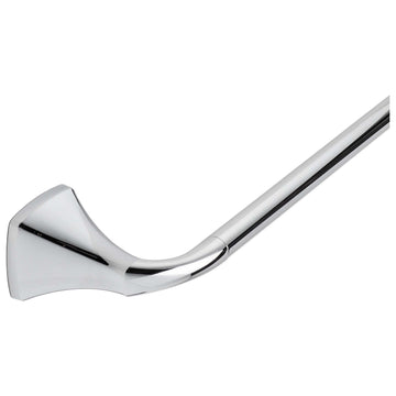 Image Of Towel Bar -  18 In. -  Wynwood Bathroom Hardware Set - Chrome Finish - Harney Hardware