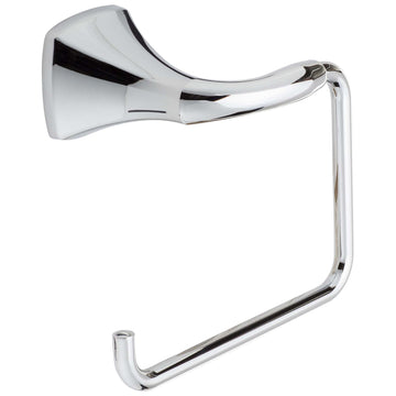 Image Of Towel Ring -  Wynwood Bathroom Hardware Set - Chrome Finish - Harney Hardware