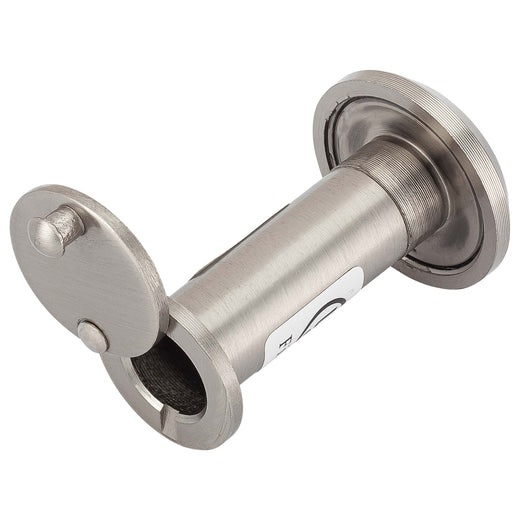 Door Peephole Viewer, With 1/2 In. Bore 180 Degree UL Fire Rated Viewer