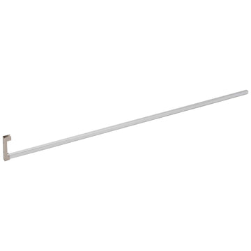 Image Of Sliding Door Security Bar - Chrome Finish - Harney Hardware