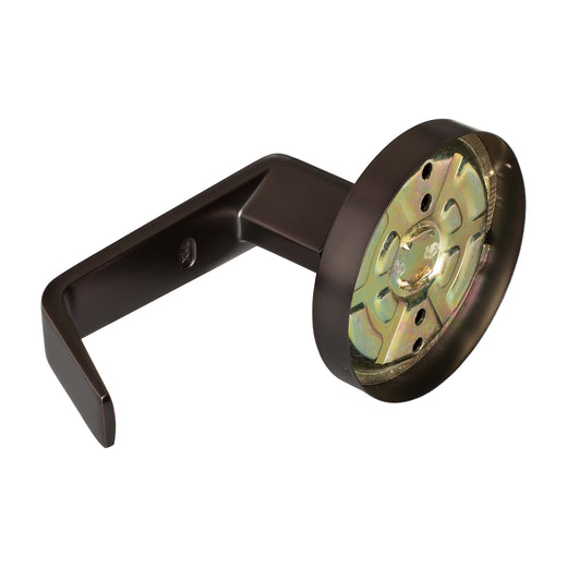 Image Of Commercial Door Lever Inactive / Dummy Function -  UL Fire Rated -  ANSI 2 -  Vigilant Collection - Oil Rubbed Bronze Finish - Harney Hardware