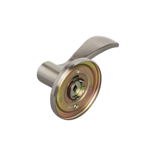 Image Of Door Lever Inactive / Dummy Function Dakota Collection - Satin Nickel Finish - Harney Hardware
