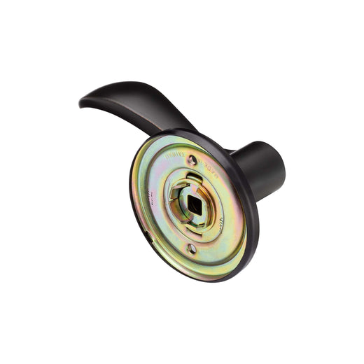 Image Of Door Lever Inactive / Dummy Function Dakota Collection - Venetian Bronze Finish - Harney Hardware