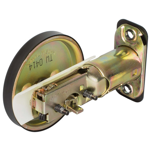 Image Of Single Sided Keyless Deadbolt - Venetian Bronze Finish - Harney Hardware
