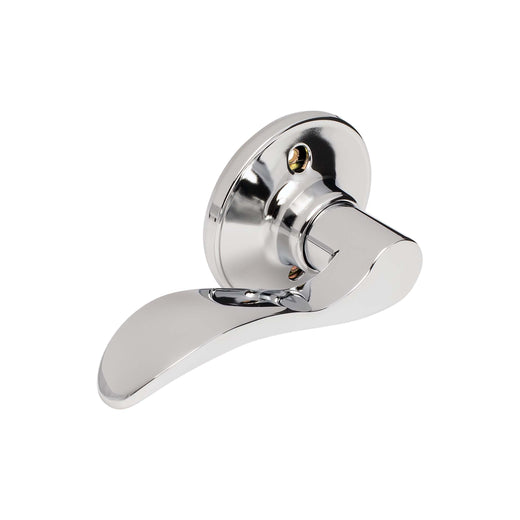 Image Of Door Lever Inactive / Dummy Function Dakota Collection - Chrome Finish - Harney Hardware