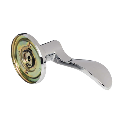 Image Of Door Lever Inactive / Dummy Function Dakota Collection - Chrome Finish - Harney Hardware