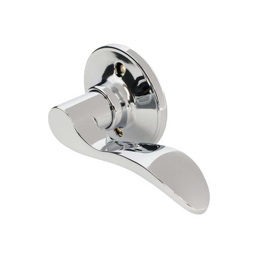 Image Of Door Lever Inactive / Dummy Function Dakota Collection - Chrome Finish - Harney Hardware