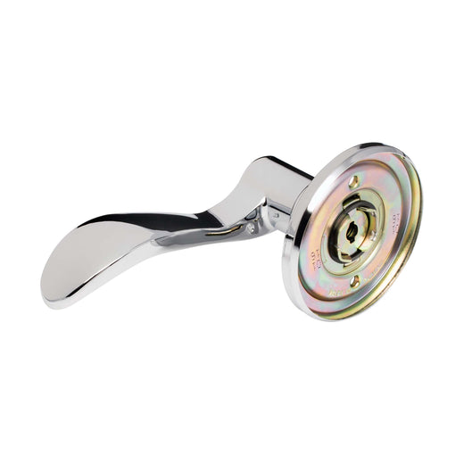 Image Of Door Lever Inactive / Dummy Function Dakota Collection - Chrome Finish - Harney Hardware