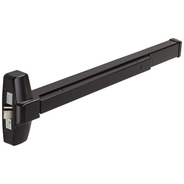 Image Of Panic Exit Device -  UL Fire Rated -  ANSI 1 -  32 In. Wide - Bronze Finish - Harney Hardware