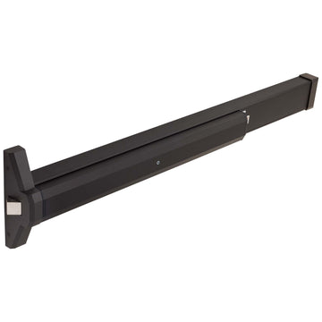 Image Of Narrow Stile Panic Exit Device -  UL Panic Rated -  36 In. Wide - Powder Coated Bronze Finish - Harney Hardware