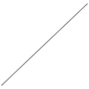 Image Of Panic Exit Device Surface Vertical Rod For 96 In. Doors - Powder Coated Aluminum Finish - Harney Hardware