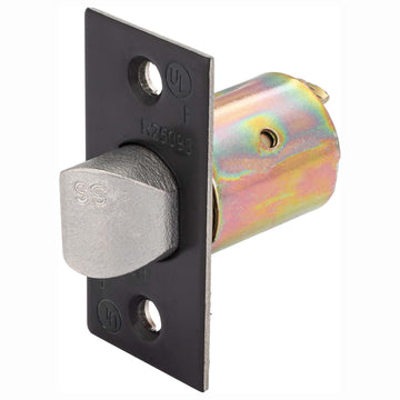 Commercial Passage / Privacy Latch, UL Fire Rated, 2 3/8 In. Backset