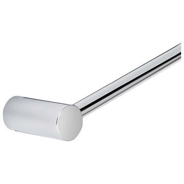 Image Of Towel Bar -  18 In. -  Clearwater Bathroom Hardware Set - Chrome Finish - Harney Hardware