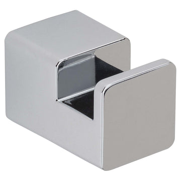 Image Of Robe Hook / Towel Hook -  Westshore Bathroom Hardware Set - Chrome Finish - Harney Hardware