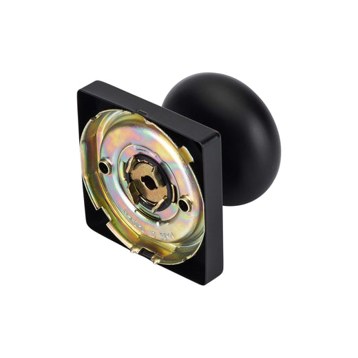 Image Of Door Knob Inactive / Dummy Function Contemporary Style Kendall Collection - Venetian Bronze Finish - Harney Hardware