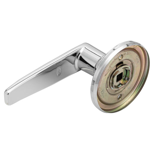 Image Of Door Lever Inactive / Dummy Function Electra Collection - Chrome Finish - Harney Hardware