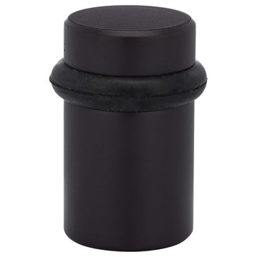 Image Of Universal Floor Stop -  2 In. High - Oil Rubbed Bronze Finish - Harney Hardware